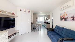 Apartamento 2 dormitórios a 300 metros do mar na Meia Praia - Itapema-sc - Itapema - 9