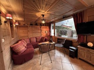 Biblos 2 Bel appartement 8 personnes centre et proche pistes - La Clusaz - 9