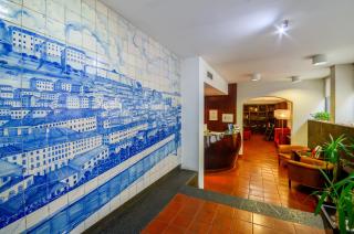 Hotel Principe Real - Lisbona - 9