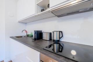 Whats-App Self-Check-IN - studio, 5 minutes to center - 5