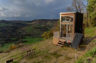 Belvédère du Haut Bugey - Refuge dans les cépages - Boyeux-Saint-Jérôme - 2