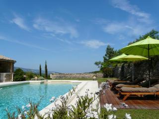 19th century Provencal Mas with pool in Provence in the Luberon, sleeps 6 - Lacoste - 9