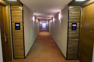 Babillon Hotel Spa & Restaurant - Rize - 2