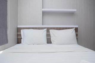 Cozy Stay 2BR Bassura City Apartment near Mall By Travelio - 3