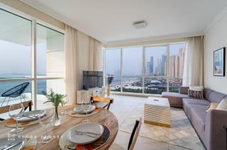 2-Bedroom with breathtaking View JBR and Ain - 7