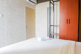 Modern and Best View 2BR Apartment at Bale Hinggil By Travelio - 3