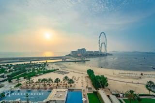 2-Bedroom with breathtaking View JBR and Ain - 6