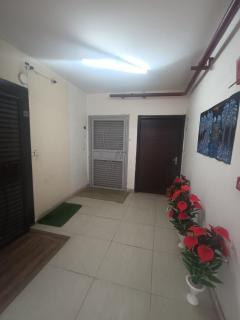 Sector143 near Advant Office-2BHK-Society-55" Smart Tv,10" Mattress-Spacious-Party,Couple,Family,WFO employes and NRI friendly Place with Kitchen ,living room ,Near Candor TechSpace,Advant IT park and Oxygen144 Center - Noida - 3