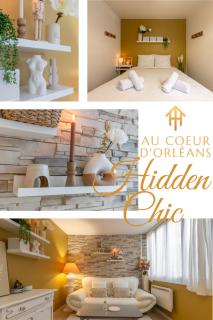Hidden Chic - Orléans - 9