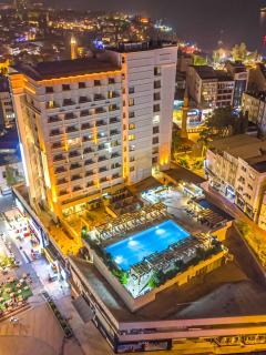 Best Western Plus Khan Hotel - Antalya - 9