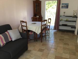 pretty gite with pool in cavaillon, beautiful view on the luberon mountains, 4 people. - Les Taillades - 4