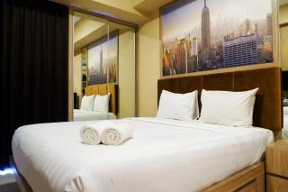 Comfy Studio Apartment at Anderson Tower Supermall Mansion By Travelio - 0