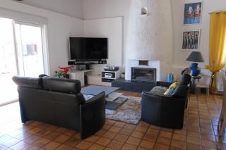 pleasant one-level villa with private pool in the thor village, close to l'isle sur la sorgue - 6 persons - Le Thor - 8