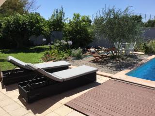 pleasant one-level villa with private pool in the thor village, close to l'isle sur la sorgue - 6 persons - Le Thor - 4