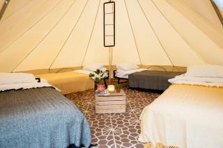 Nine Yards Bell Tents - Coleraine - Portstewart - 0