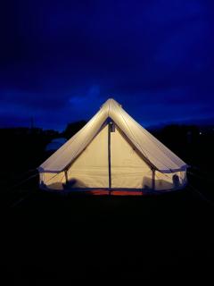 Nine Yards Bell Tents - Coleraine - Portstewart - 9