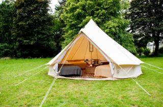 Nine Yards Bell Tents - Coleraine - Portstewart - 8