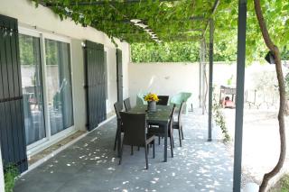 very pleasant house with swimming pool in mouriès, near Les baux de provence in the alpilles – 6 people - Mouriès - 5