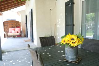 very pleasant house with swimming pool in mouriès, near Les baux de provence in the alpilles – 6 people - Mouriès - 4
