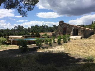 typical provencal farm in an exceptional natural site, the alpilles park - 8 people. - Les Fléchons - 9