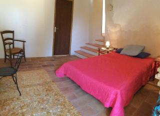 typical provencal farm in an exceptional natural site, the alpilles park - 8 people. - Les Fléchons - 7