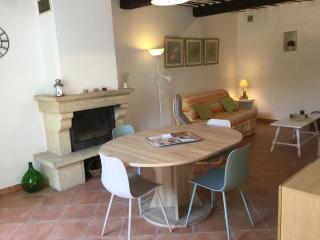 Provencal part with private pool, near Avignon, 6 sleeps. - Bédarrides - 7