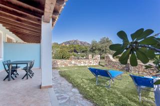 La Casa Azzurra - Tertenìa - 2
