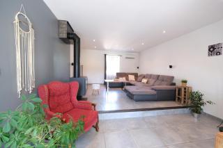 beautiful provencal mas with pool in barbentane, close to avignon, sleeps 8. - Barbentane - 8
