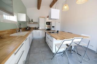 beautiful provencal mas with pool in barbentane, close to avignon, sleeps 8. - Barbentane - 7