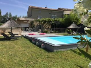 beautiful provencal mas with pool in barbentane, close to avignon, sleeps 8. - Barbentane - 5