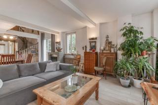 Maison jacuzzi-sauna Station 7 Laux - 6