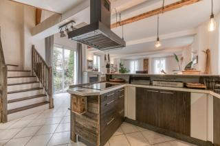 Maison jacuzzi-sauna Station 7 Laux - 2