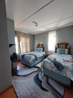 Rubie's self-catering home - Durban - 2