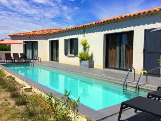 charming family house with pool located at L'isle sur la sorgue - sleeps 8 - LʼIsle-sur-la-Sorgue - 9