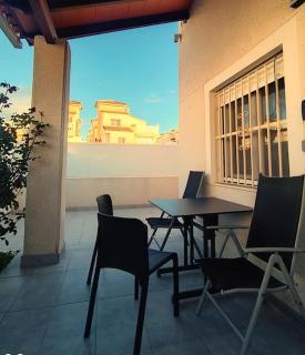 X - Quadro in Montebello, Algorfa, with pool - 6