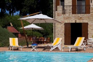 Villa Adele - Senigallia, meravigliosa villa con piscina e giardino - Senigallia - 7