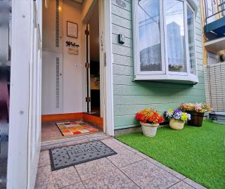 山手線駅徒歩4分家族連れに最適な新宿目白ガーデンハウス一棟貸切床暖房付き - 8