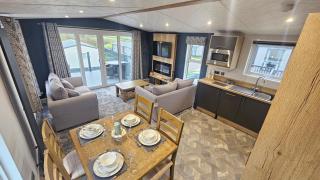 Hot Tub Lodge Cornwall - St Austell - 9