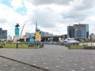 Linda Apartment-ICON56-District4-3mins to center dtrc1- INFINITY POOL- AWESOME ROOFTOP - Ho Chi Minh City - 8