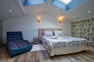 charming villa with heated pool, 14 people, located in aureille, near les baux de provence, in the alpilles - Aureille - 6