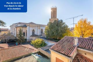 Le Saint Sauveur - Centre Ville - Calme - Lumineux - Aix-en-Provence - 9