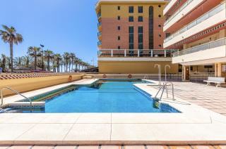 797 HOLIDAY RENTALS - Moderno piso en primera linea de playa - Torremolinos - 6