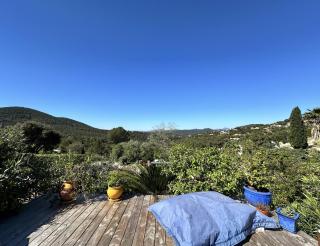 Mazet Cézar, climatisé pour 4 personnes, avec piscine collective à La Londe-Les-Maures - La Londe-les-Maures - 9
