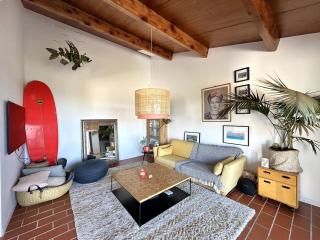 Mazet Cézar, climatisé pour 4 personnes, avec piscine collective à La Londe-Les-Maures - La Londe-les-Maures - 2