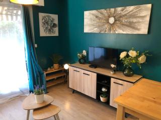 Appartement avec jardin - 0