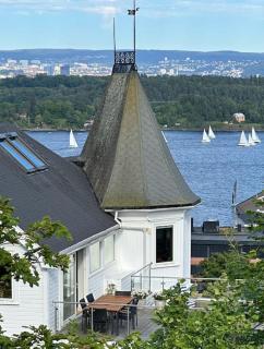 OSLO Exclusive estate - Close to Sea and City - 3