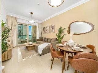 Spacious Home in the heart of Marina w Seaview - Dubai - 7