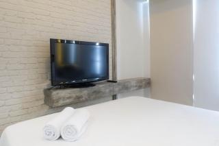 Modern Luxurious Studio Room at Anderson Supermall Mansion Apartment By Travelio - 8