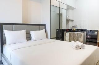 Modern Luxurious Studio Room at Anderson Supermall Mansion Apartment By Travelio - 9