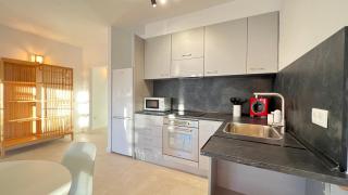 Estudio Frente al Canal con Terraza - Empuriabrava - 5
